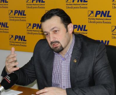 Liberalul Bodea cere scutirea de la plata impozitelor a tuturor firmelor nou-înfiinţate: "Guvernul USL seamană cu PDL" 